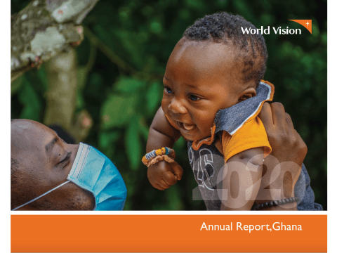annual report ghana